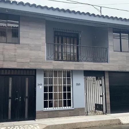 Casa10 Diez En Todo ! Buga Exterior photo