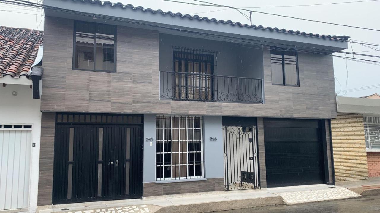 Casa10 Diez En Todo ! Holiday home Buga