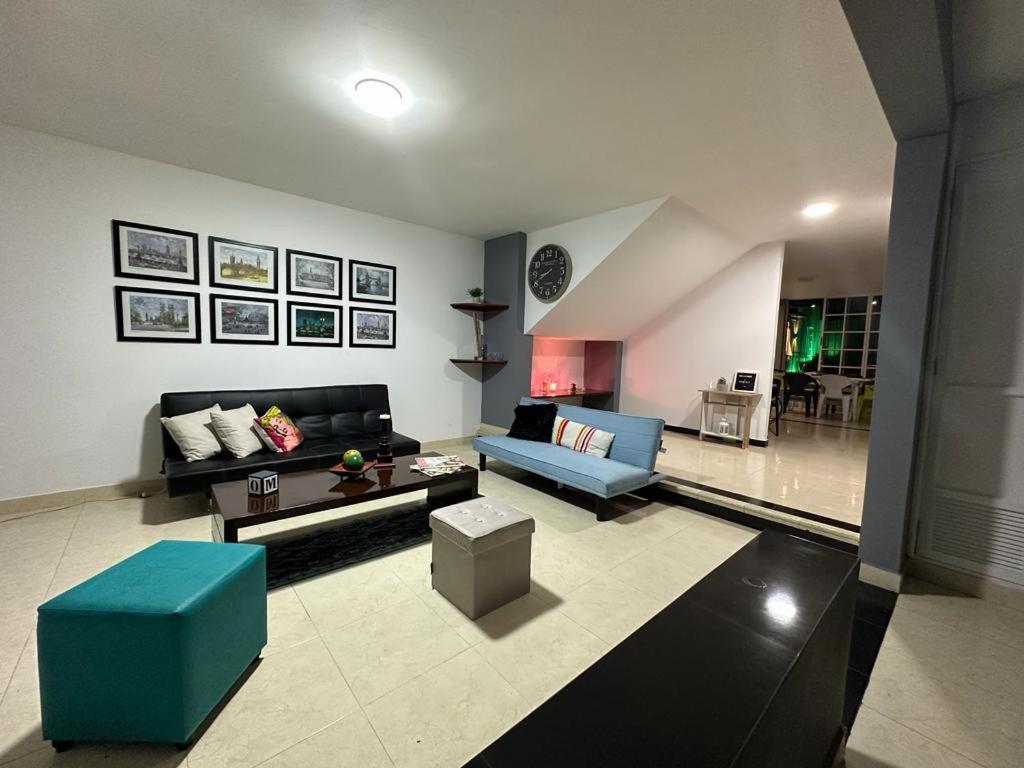 Holiday home Casa10 Diez En Todo ! Buga