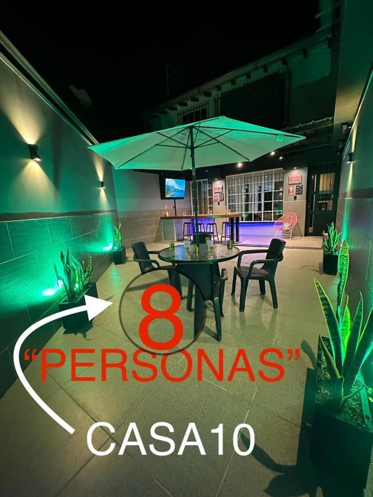 Casa10 Diez En Todo ! * Buga